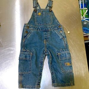Baby overalls